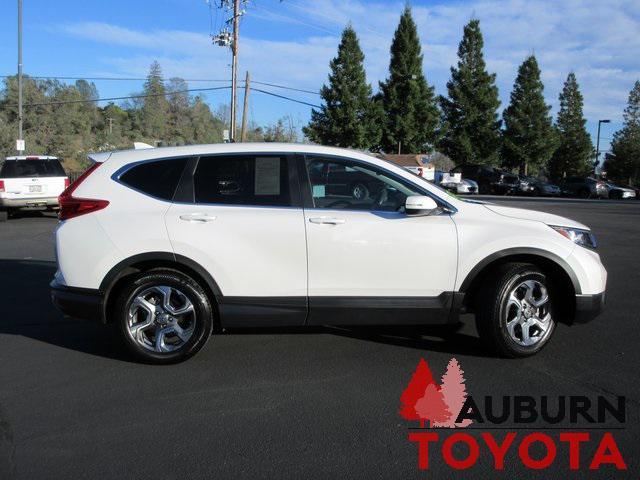 used 2019 Honda CR-V car, priced at $24,988