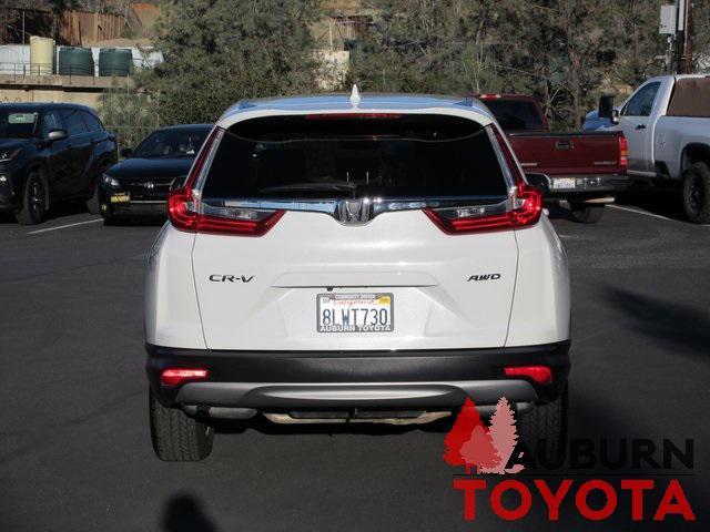 used 2019 Honda CR-V car, priced at $25,988