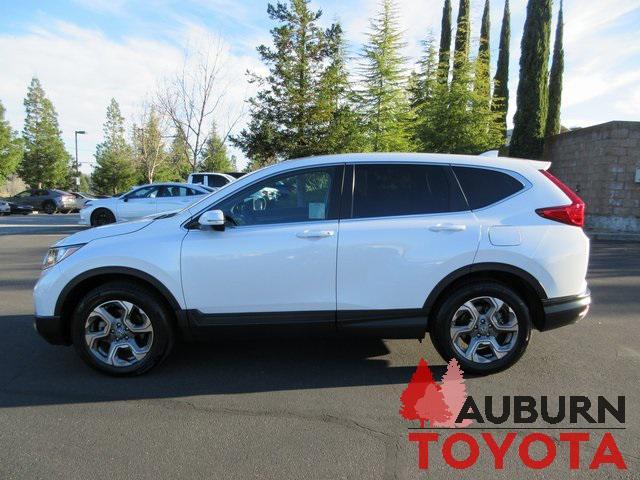 used 2019 Honda CR-V car, priced at $25,988