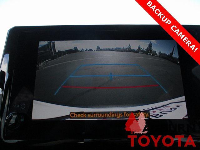 used 2024 Toyota Corolla Cross car, priced at $27,988