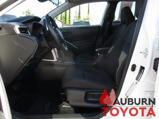 used 2024 Toyota Corolla Cross car, priced at $27,988