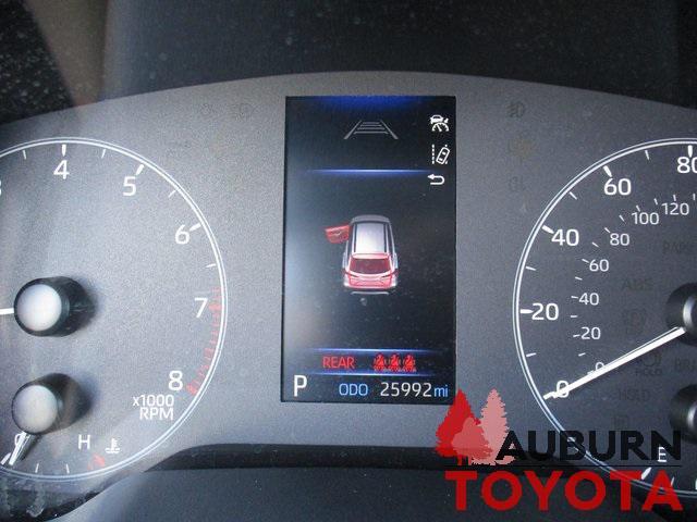 used 2024 Toyota Corolla Cross car, priced at $27,988