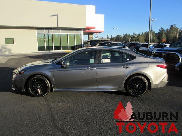 new 2026 Toyota Camry car, priced at $33,228