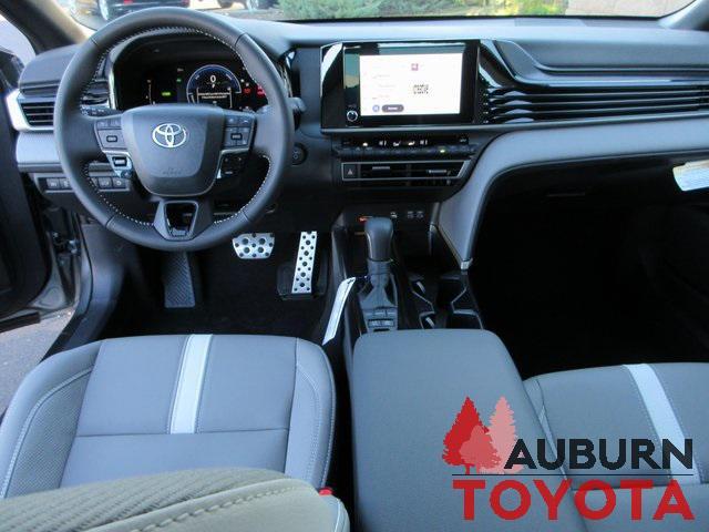 new 2026 Toyota Camry car, priced at $33,228