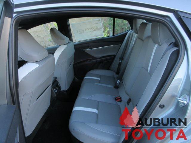 new 2026 Toyota Camry car, priced at $33,228
