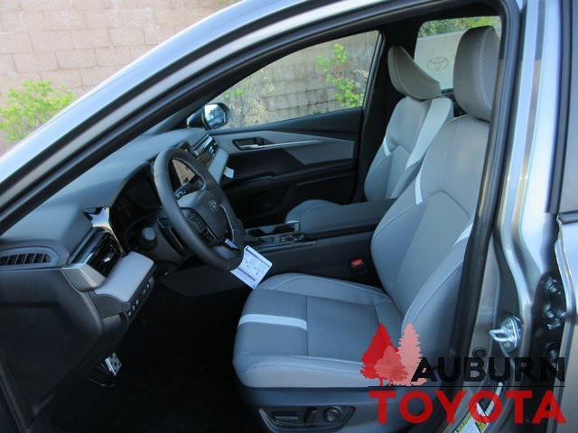 new 2026 Toyota Camry car, priced at $33,228