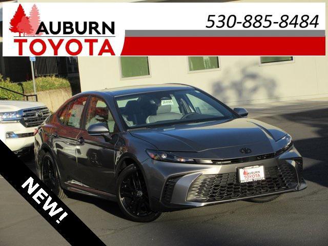 new 2026 Toyota Camry car, priced at $33,228