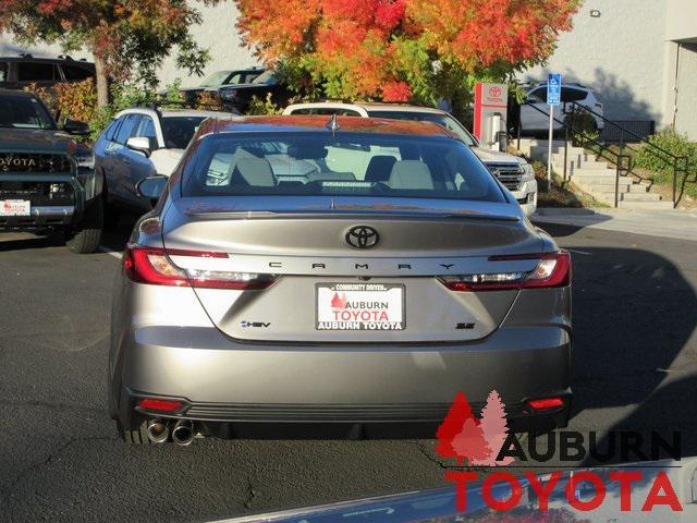 new 2026 Toyota Camry car, priced at $33,228