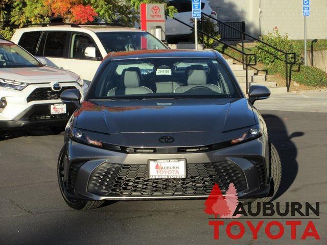 new 2026 Toyota Camry car, priced at $33,228