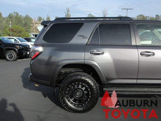 used 2021 Toyota 4Runner car, priced at $43,988