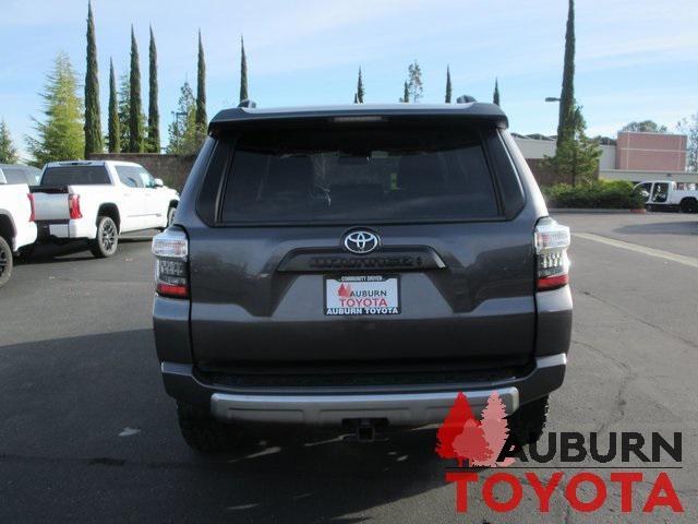 used 2021 Toyota 4Runner car, priced at $43,988