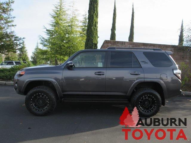 used 2021 Toyota 4Runner car, priced at $43,988