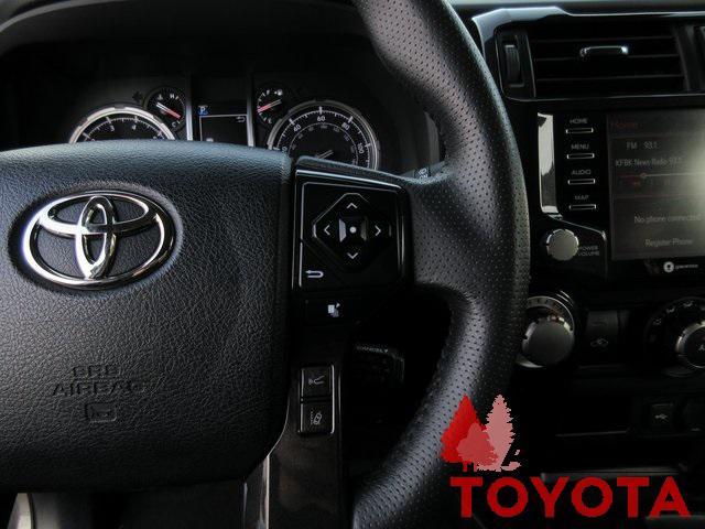 used 2021 Toyota 4Runner car, priced at $43,988