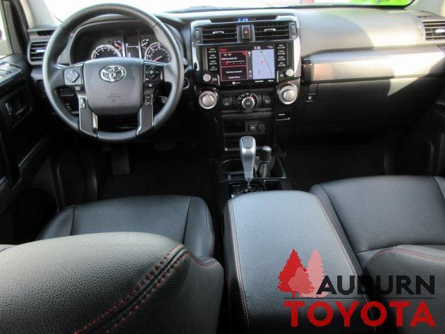 used 2021 Toyota 4Runner car, priced at $43,988