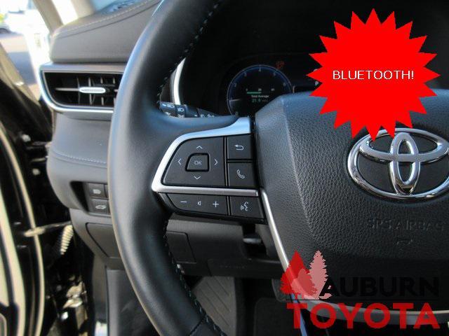 used 2024 Toyota Highlander car, priced at $47,988