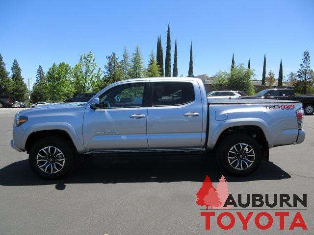 used 2023 Toyota Tacoma car, priced at $44,988