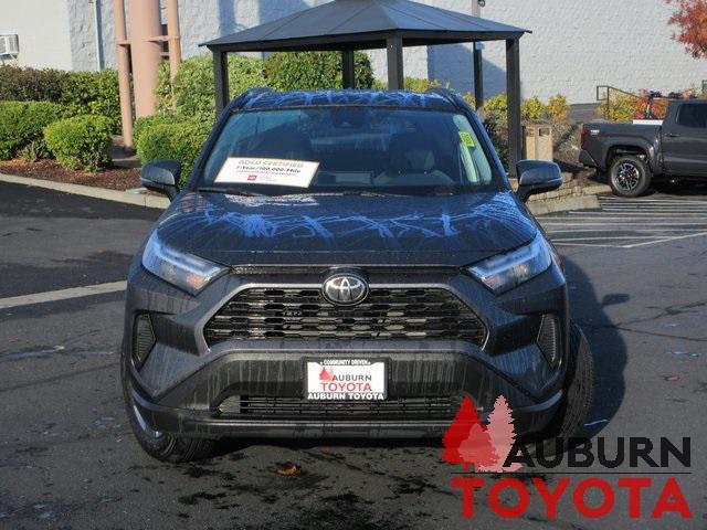 used 2025 Toyota RAV4 Hybrid car, priced at $34,888