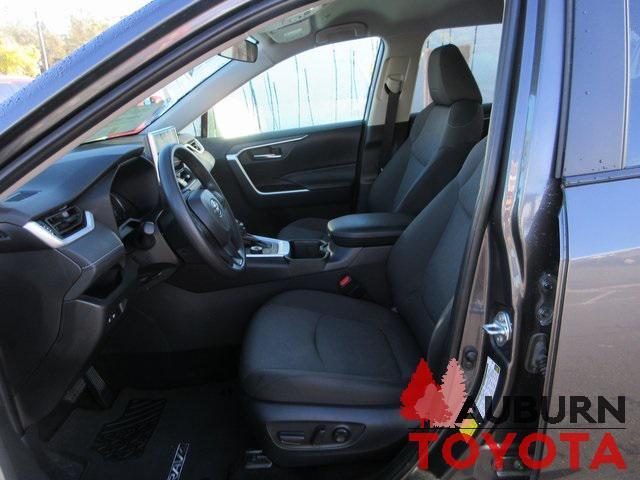 used 2025 Toyota RAV4 Hybrid car, priced at $34,888