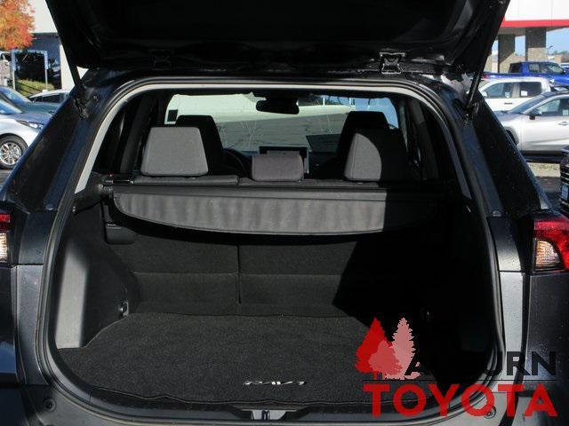 used 2025 Toyota RAV4 Hybrid car, priced at $34,888