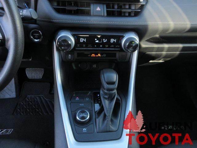 used 2025 Toyota RAV4 Hybrid car, priced at $34,888