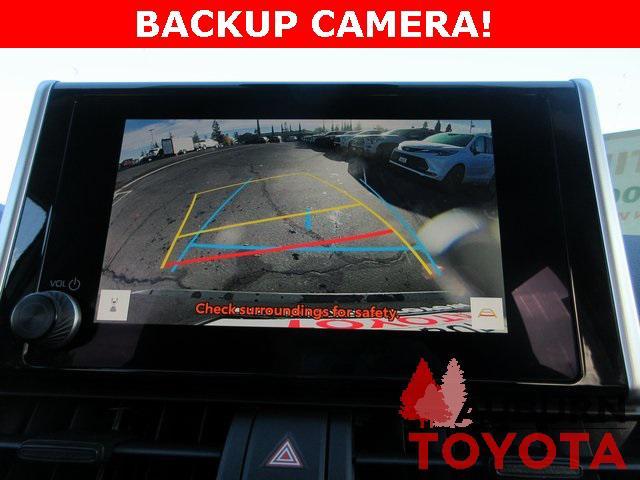 used 2025 Toyota RAV4 Hybrid car, priced at $34,888