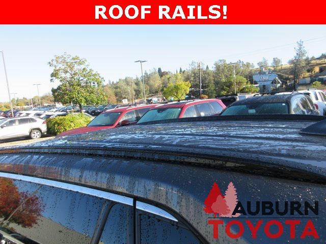 used 2025 Toyota RAV4 Hybrid car, priced at $34,888