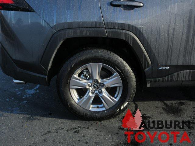 used 2025 Toyota RAV4 Hybrid car, priced at $34,888