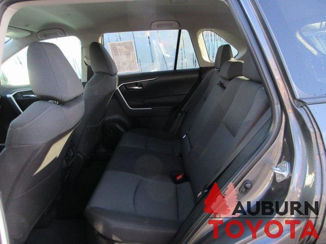 used 2025 Toyota RAV4 Hybrid car, priced at $34,888