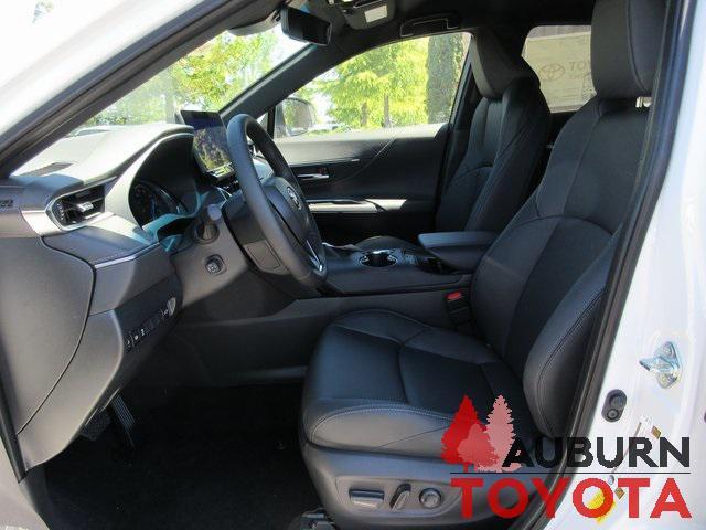 new 2024 Toyota Venza car, priced at $41,760