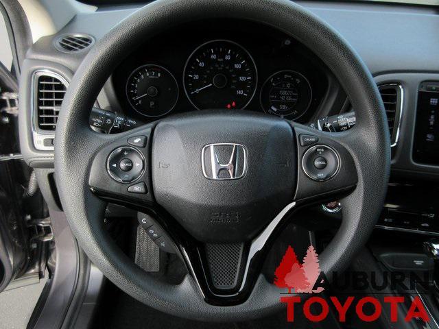 used 2016 Honda HR-V car, priced at $13,988