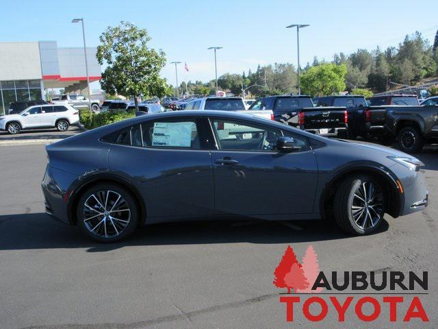 new 2025 Toyota Prius car, priced at $33,767