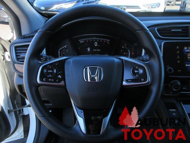 used 2022 Honda CR-V car, priced at $27,288