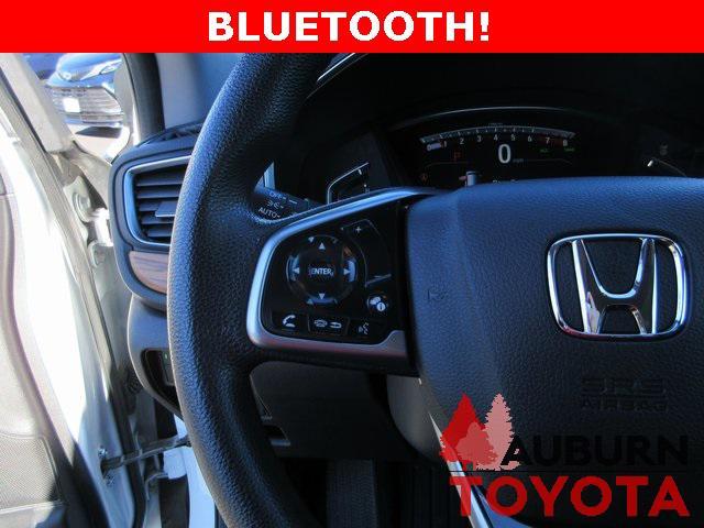 used 2022 Honda CR-V car, priced at $27,288