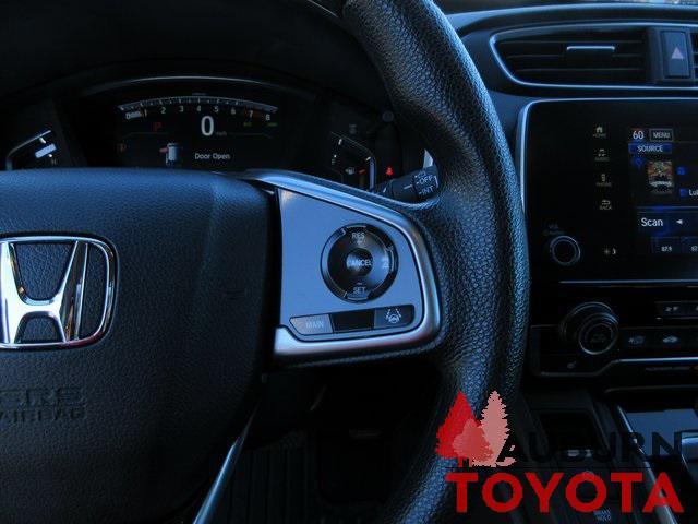 used 2022 Honda CR-V car, priced at $27,288