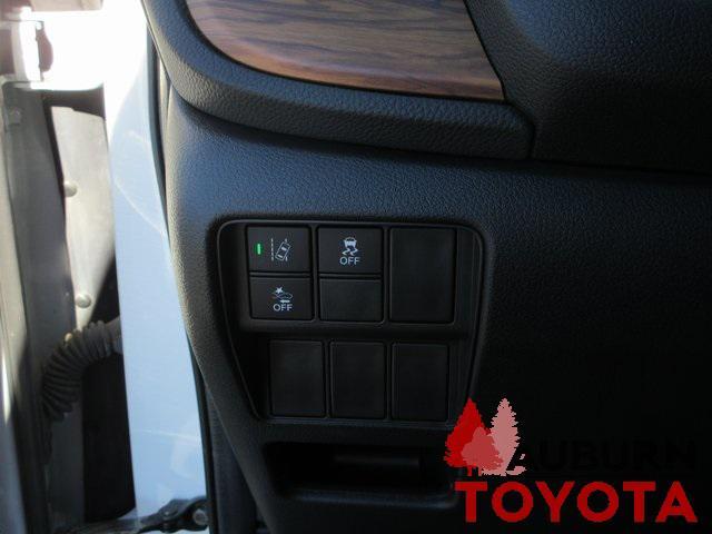 used 2022 Honda CR-V car, priced at $27,288