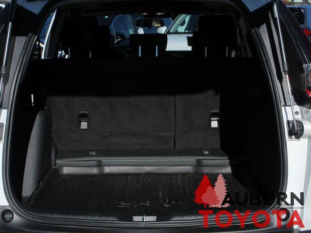 used 2022 Honda CR-V car, priced at $27,288