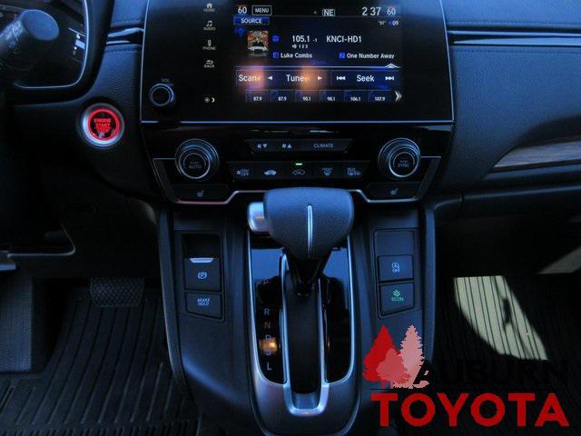 used 2022 Honda CR-V car, priced at $27,288