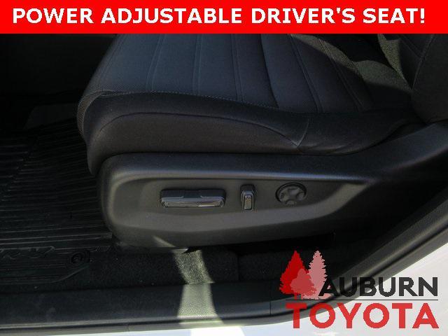 used 2022 Honda CR-V car, priced at $27,288