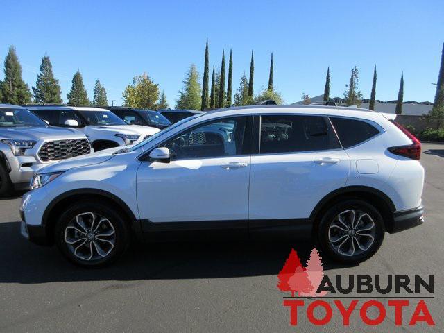 used 2022 Honda CR-V car, priced at $27,288