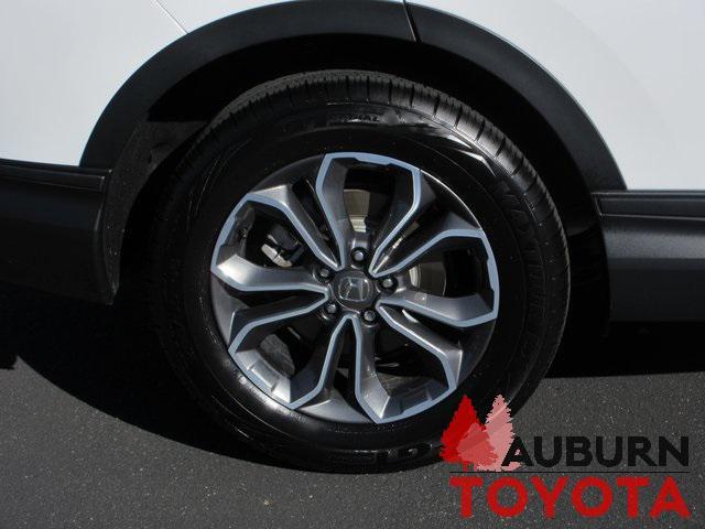 used 2022 Honda CR-V car, priced at $27,288