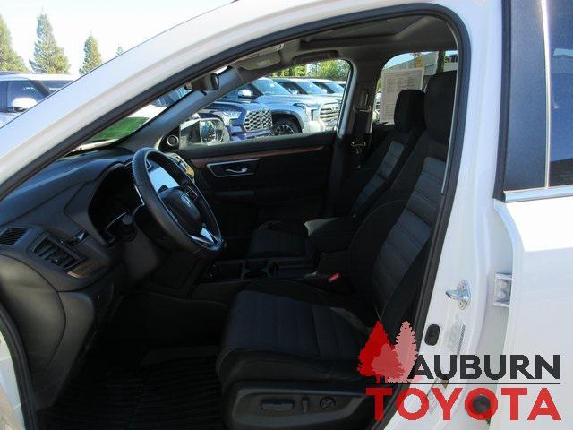used 2022 Honda CR-V car, priced at $27,288
