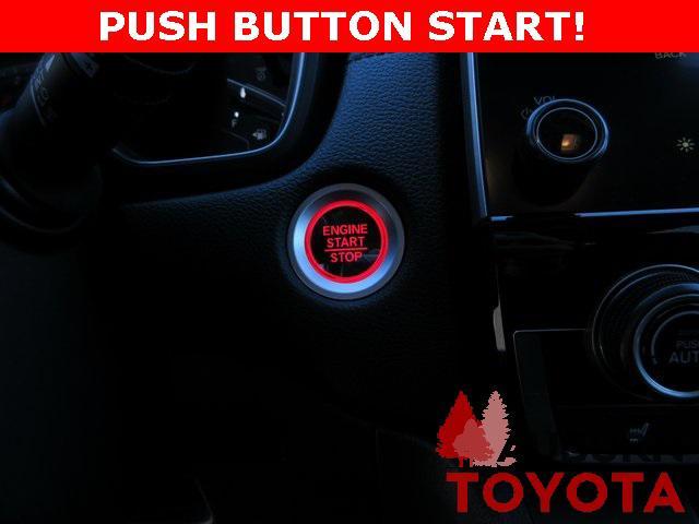 used 2022 Honda CR-V car, priced at $27,288