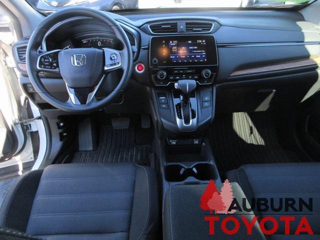 used 2022 Honda CR-V car, priced at $27,288