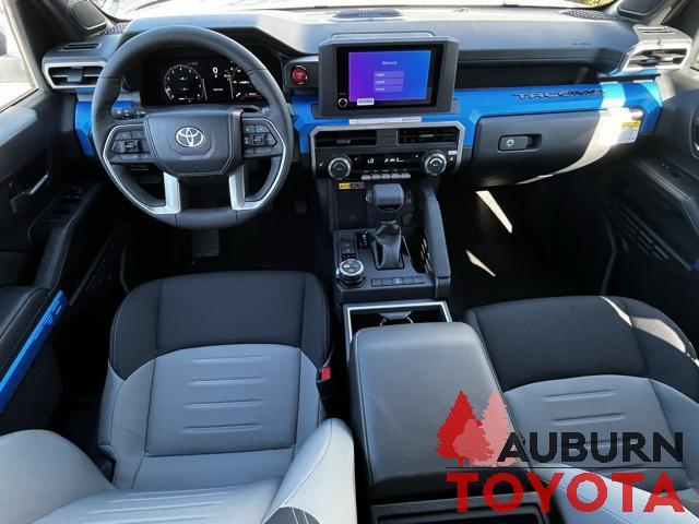 new 2025 Toyota Tacoma car, priced at $48,339