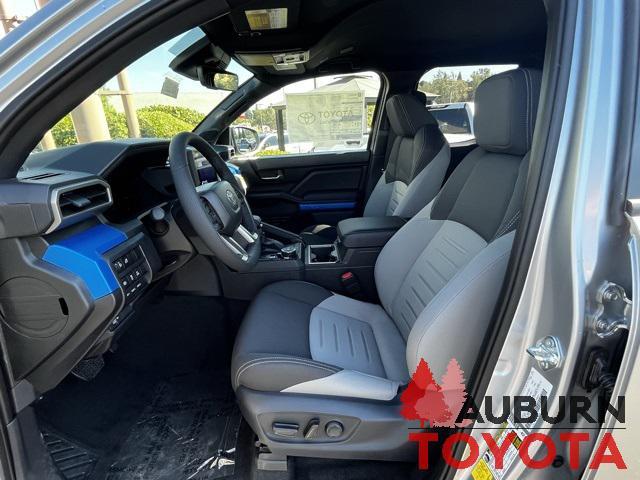 new 2025 Toyota Tacoma car, priced at $48,339
