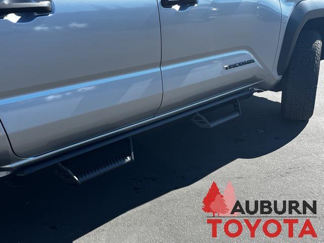 new 2025 Toyota Tacoma car, priced at $48,339