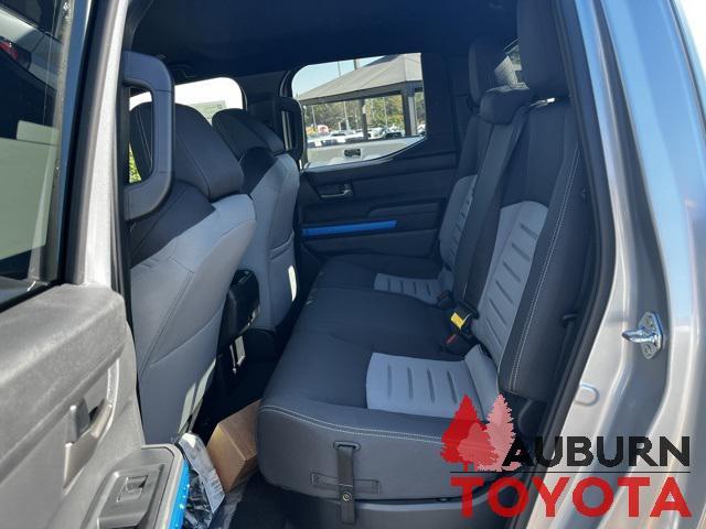 new 2025 Toyota Tacoma car, priced at $48,339