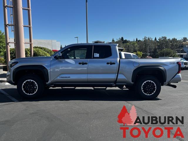 new 2025 Toyota Tacoma car, priced at $48,339