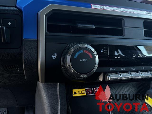 new 2025 Toyota Tacoma car, priced at $48,339