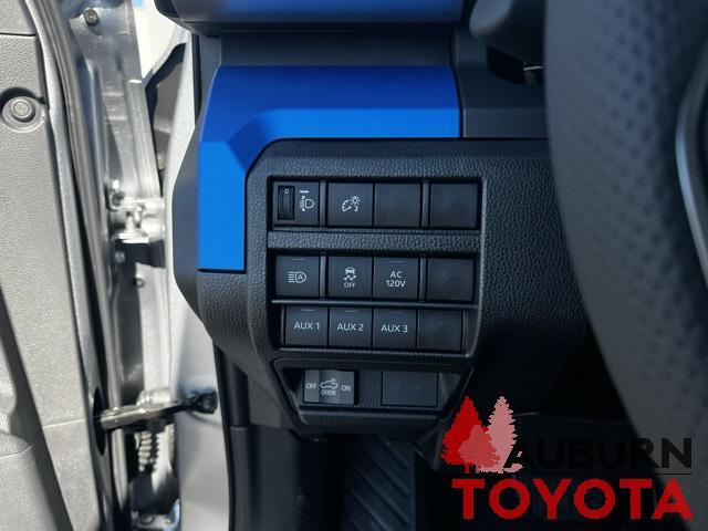 new 2025 Toyota Tacoma car, priced at $48,339